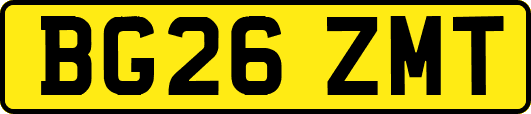 BG26ZMT