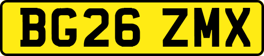 BG26ZMX