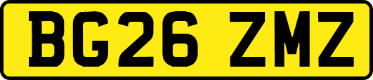 BG26ZMZ