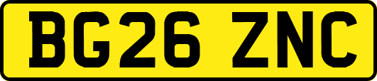 BG26ZNC