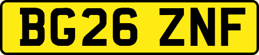 BG26ZNF