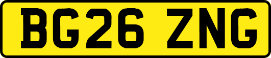 BG26ZNG