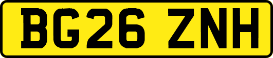 BG26ZNH
