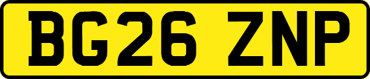 BG26ZNP