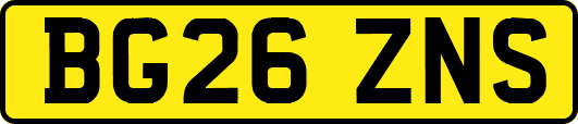 BG26ZNS