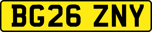 BG26ZNY