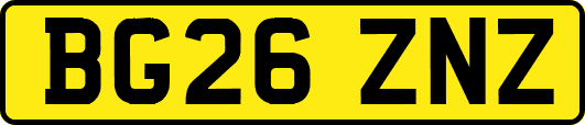 BG26ZNZ