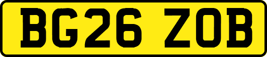 BG26ZOB