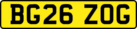 BG26ZOG