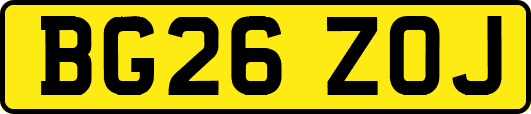 BG26ZOJ