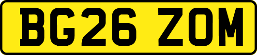 BG26ZOM