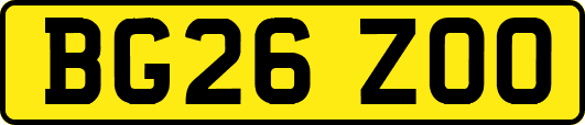 BG26ZOO