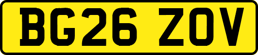 BG26ZOV