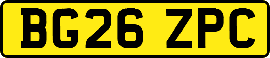 BG26ZPC
