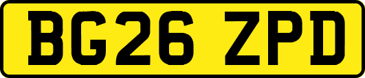 BG26ZPD