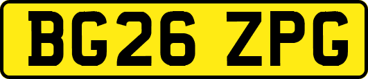 BG26ZPG