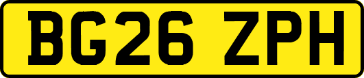 BG26ZPH