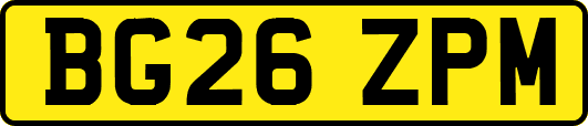 BG26ZPM