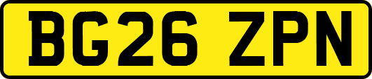 BG26ZPN