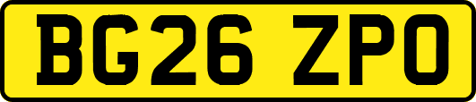 BG26ZPO