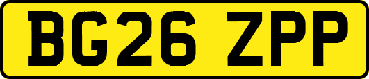 BG26ZPP