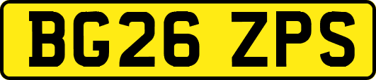 BG26ZPS