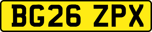 BG26ZPX