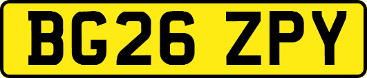 BG26ZPY