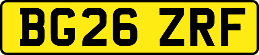 BG26ZRF