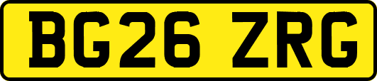 BG26ZRG