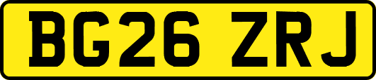 BG26ZRJ