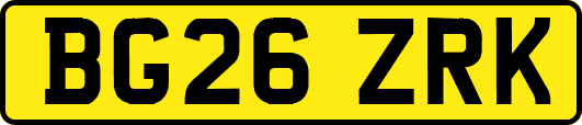 BG26ZRK