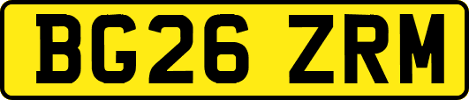 BG26ZRM