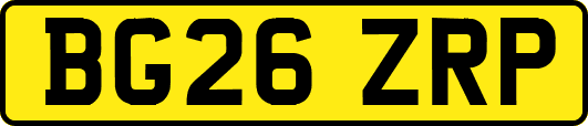 BG26ZRP
