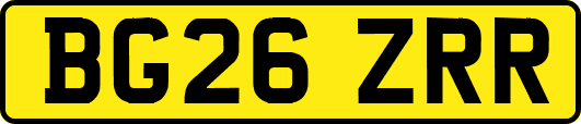 BG26ZRR