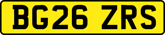 BG26ZRS