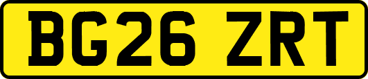 BG26ZRT