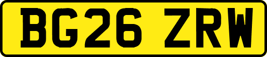 BG26ZRW