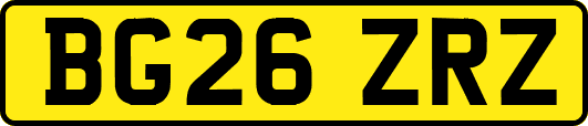 BG26ZRZ