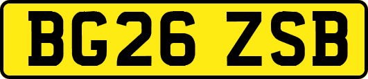 BG26ZSB