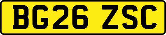 BG26ZSC