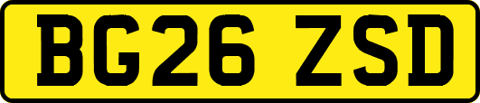 BG26ZSD