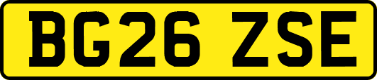BG26ZSE