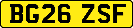 BG26ZSF