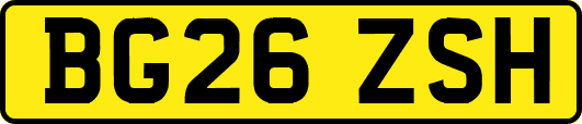 BG26ZSH