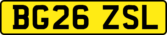 BG26ZSL