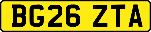 BG26ZTA