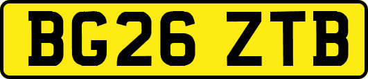 BG26ZTB