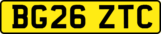 BG26ZTC