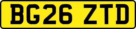 BG26ZTD
